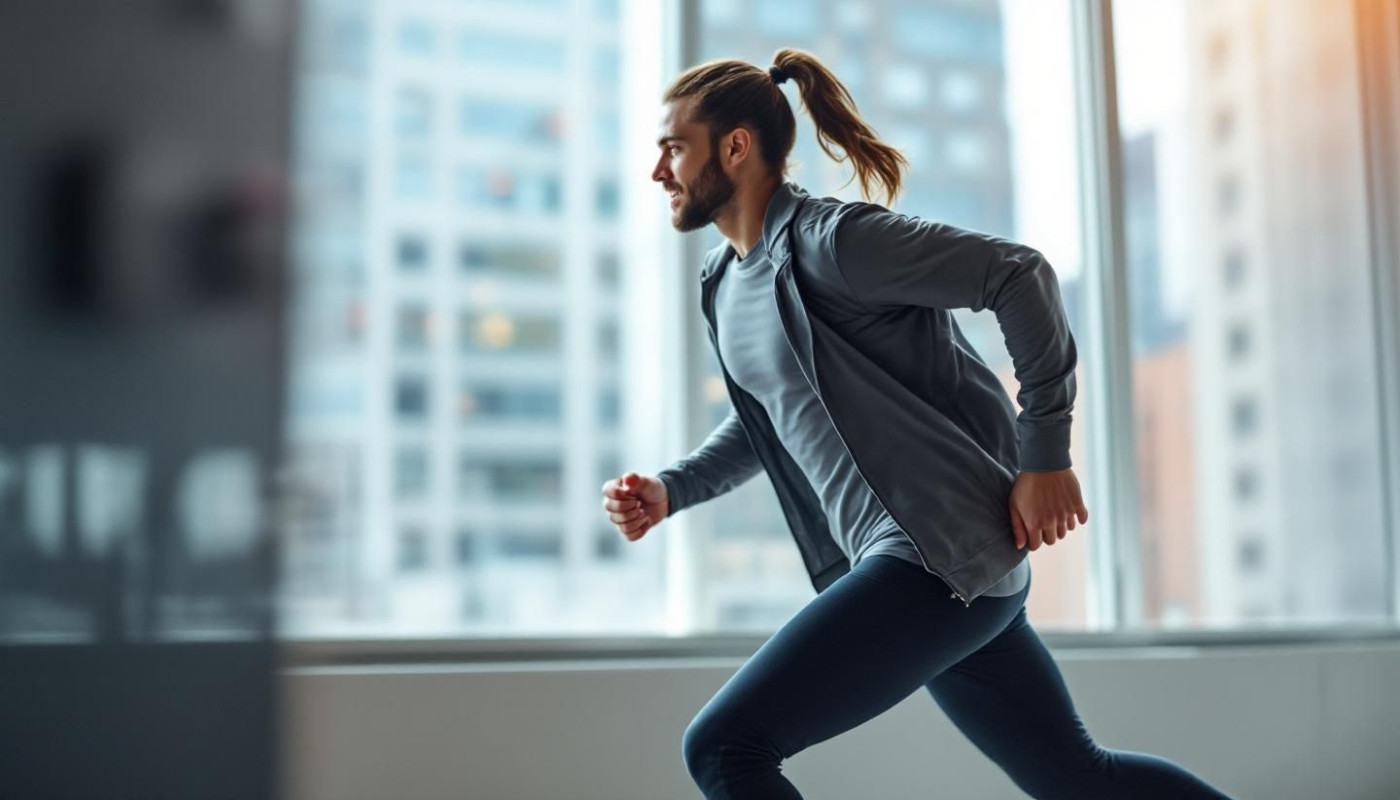 Comment la course à pied en entreprise booste-t-elle la productivité?