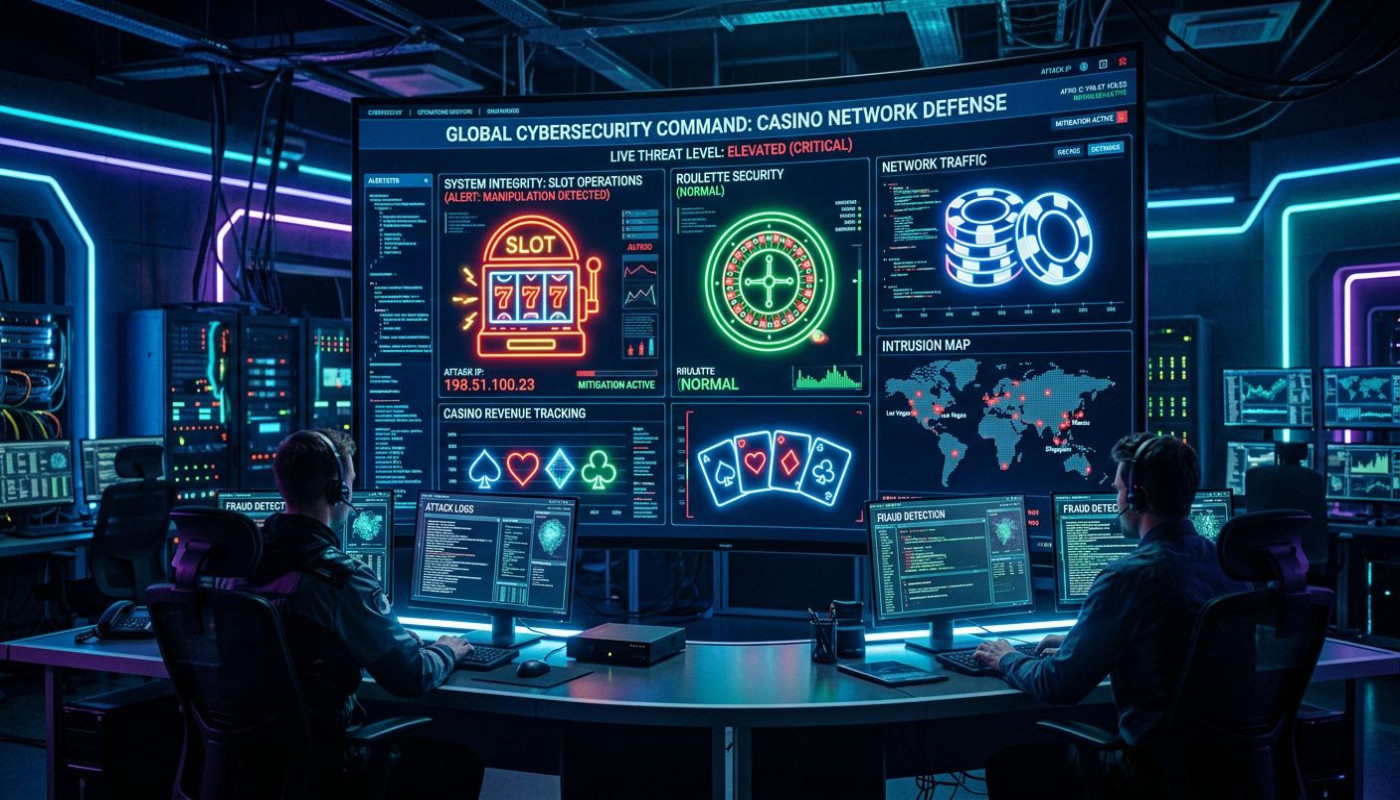 Exploration des mécanismes de sécurité dans les jeux d'argent en ligne modernes