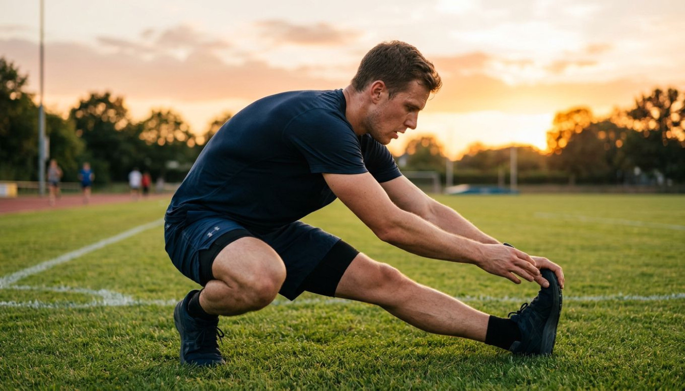 L’impact méconnu de la récupération active dans la prévention des blessures sportives